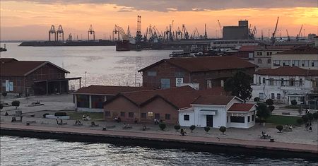 Saloniki - zaproszenie na grecki "city break"