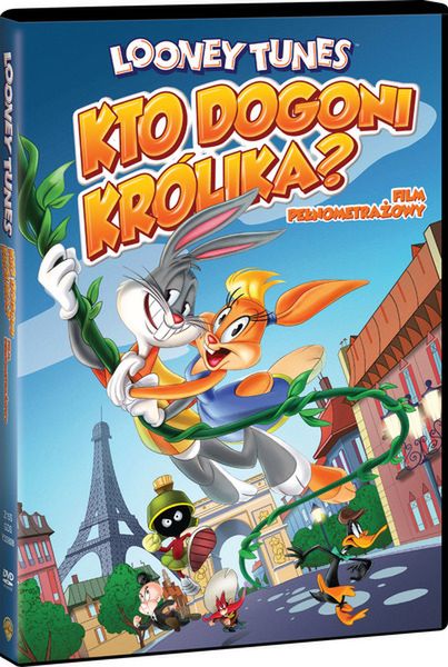 ''Looney Tunes: Kto dogoni królika?'' - zwiastun (PL)