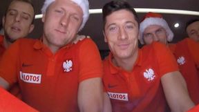 Polscy piłkarze wsparli akcję "Szlachetna Paczka"