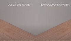 Dulux „odporny na plamy i przetarcia” (wideo)