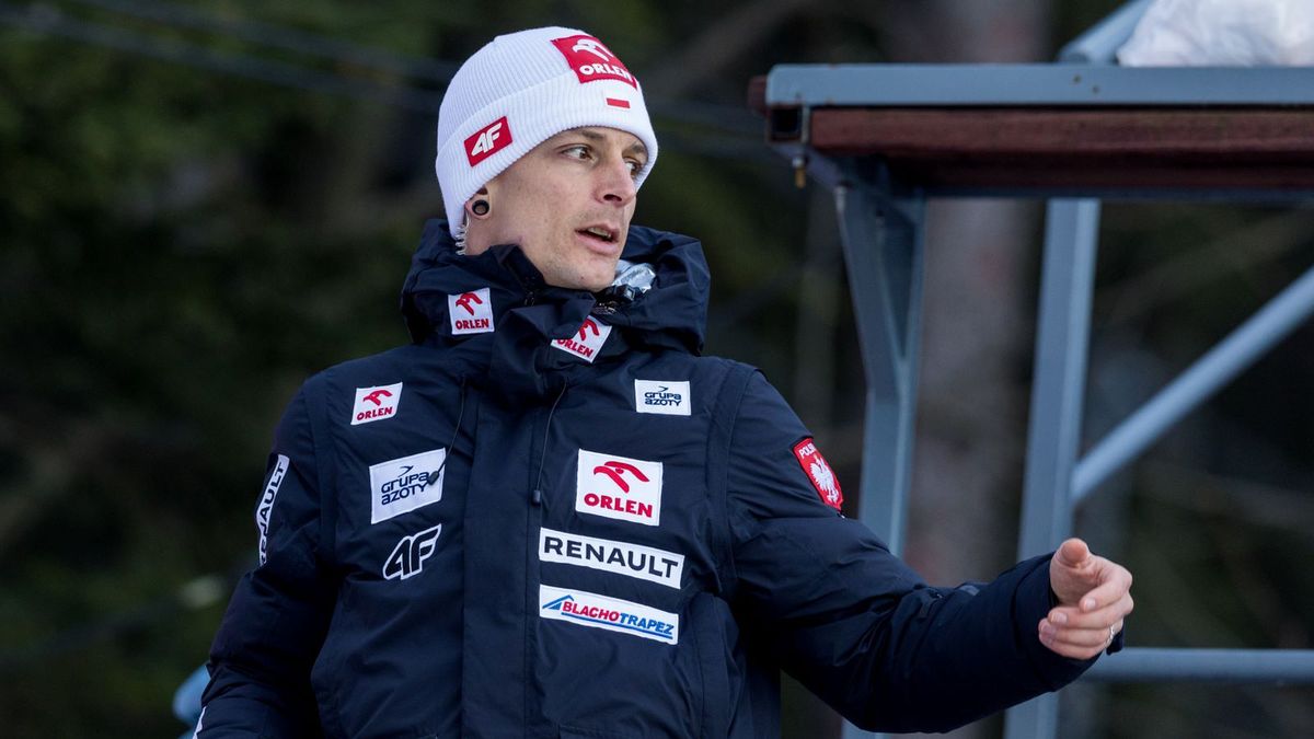 Getty Images / oto Olimpik/NurPhoto via Getty Images / Na zdjęciu Thomas Thurnbichler