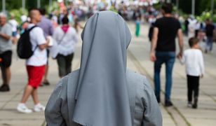 Była zakonnicą. Mówi o celibacie wśród duchownych
