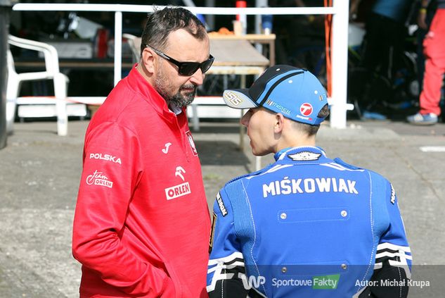 Rafał Dobrucki popiera kilka zmian, które będą wprowadzone w kolejnej edycji Speedway of Nations