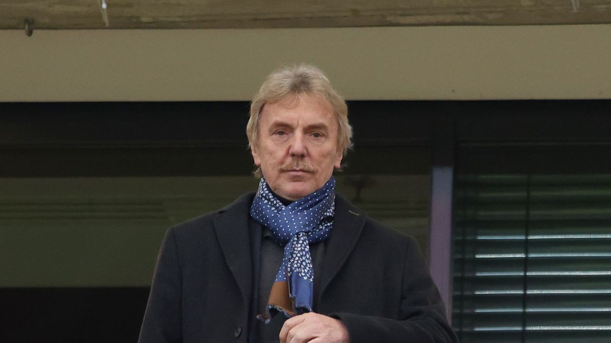 Getty Images / Grzegorz Wajda/SOPA Images/LightRocket via Getty Images / Zbigniew Boniek