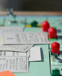 Warszawa znajdzie się na planszy gry Monopoly