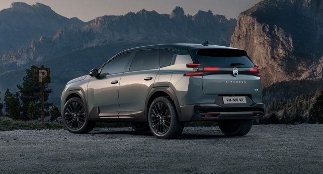 Citroën C5 Aircross