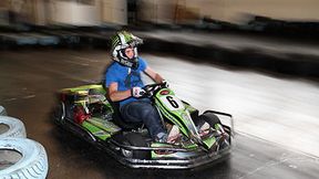 Eagles Speed Race - Orzeł na gokartach