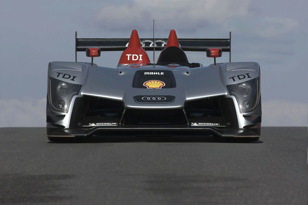 Audi R15 TDI