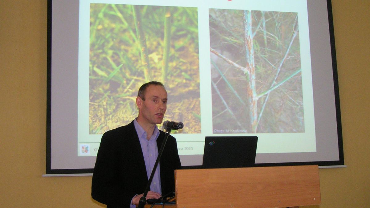 Dr Ratajkiewicz podkreśla, że w Polsce systematycznie zwiększa się ilość zużywanych pestycydów