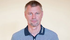Dariusz Bobrek nadal trenerem Zagłębia Lubin
