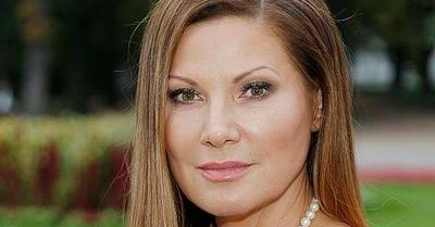 "Blondynka": Liliana Głąbczyńska-Komorowska o tęsknocie za ojczyzną