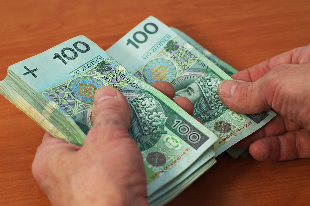 Najwyższą emeryturę w Polsce otrzymuje mieszkaniec Zabrza