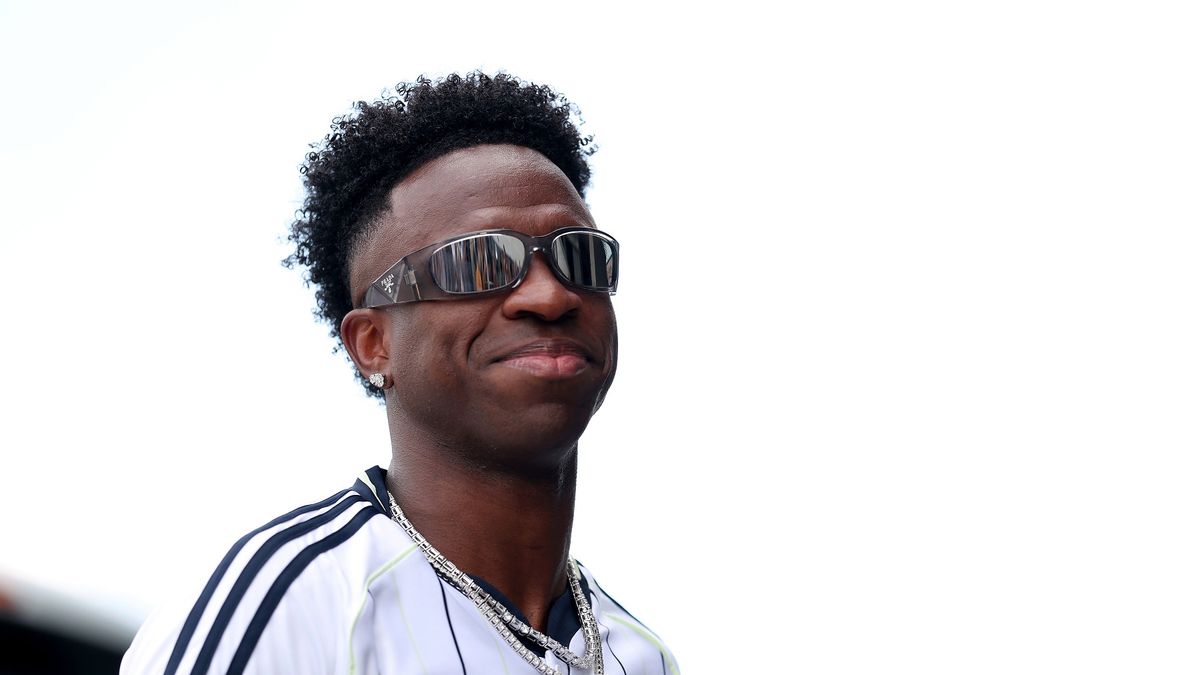 Getty Images / Patrick Smith - FIFA/FIFA / Na zdjęciu: Vinicius Junior.