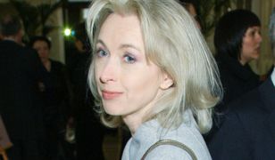 Manuela Gretkowska broni Krystyny Jandy. "Antyszczepionkowcy mogą żądać odrąbania zaszczepionych rąk"