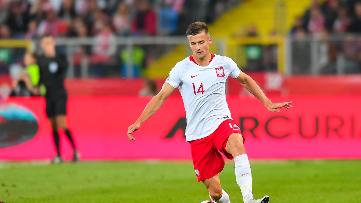 Newspix / Paweł Andrachiewicz / Na zdjęciu: Arkadiusz Reca