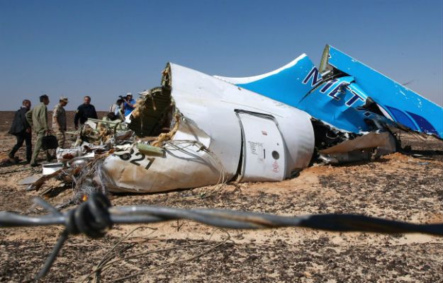 Zatrzymano dwie osoby ws. katastrofy rosyjskiego samolotu