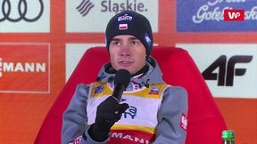 Jakub Wolny pierwszy raz na podium w drużynie. "Słuchanie hymnu na podium to piękna sprawa"