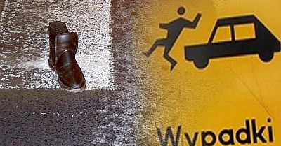 Jastrzębie Zdrój. Potrącił pieszą i uciekł z miejsca zdarzenia. Został aresztowany na trzy miesiące