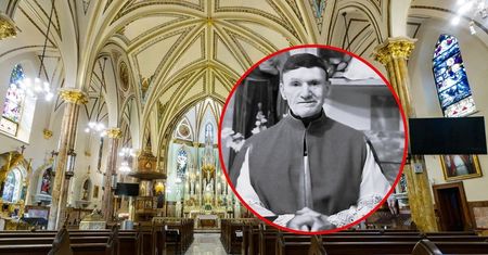 Zmarł ks. kan. Andrzej Bielak. Pracował na Podlasiu i w USA