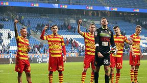 Lech Poznań - Jagiellonia Białystok 0:2 (galeria)