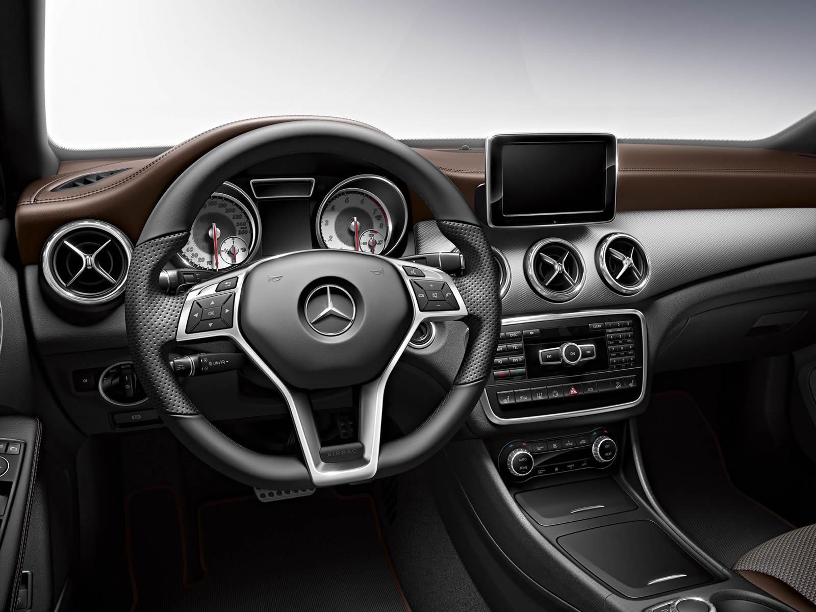 Mercedes-Benz GLA Edition 1
