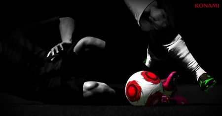 PES 2014 szykuje się do wybiegnięcia na boisko