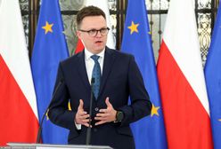 Karpiński wygrał na loterii, Hołownia tylko wypłacił nagrodę [OPINIA]