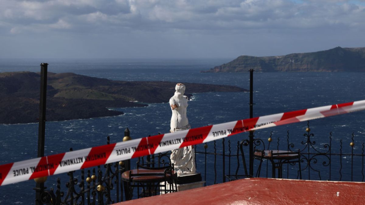 Grecja/ Premier na Santorini: musimy bronić reputacji wyspy