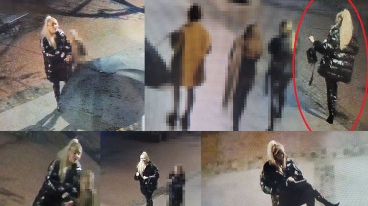 Niecodzienna kradzież w Sopocie