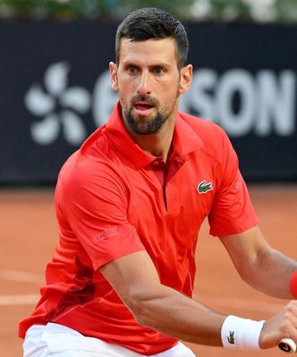 Zaskakująca decyzja Novaka Djokovicia. Serb przyjął dziką kartę