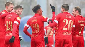 Fortuna I liga: Widzew Łódź długo gonił i dopadł przeciwnika
