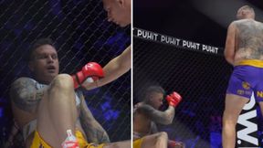 Wystarczyło 2,5 minuty. Wach znokautował rywala. A później zaskakujące słowa