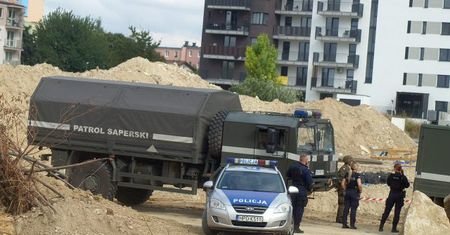 Ewakuacja w Lublinie. 14 tys. osób opuści domy