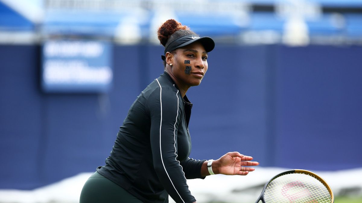 Zdjęcie okładkowe artykułu: Getty Images / Na zdjęciu: Serena Williams