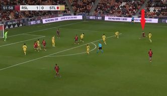Piękny gol Polaka w MLS
