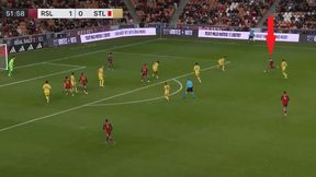 Lewandowski bez gola. Strzelił za to inny Polak