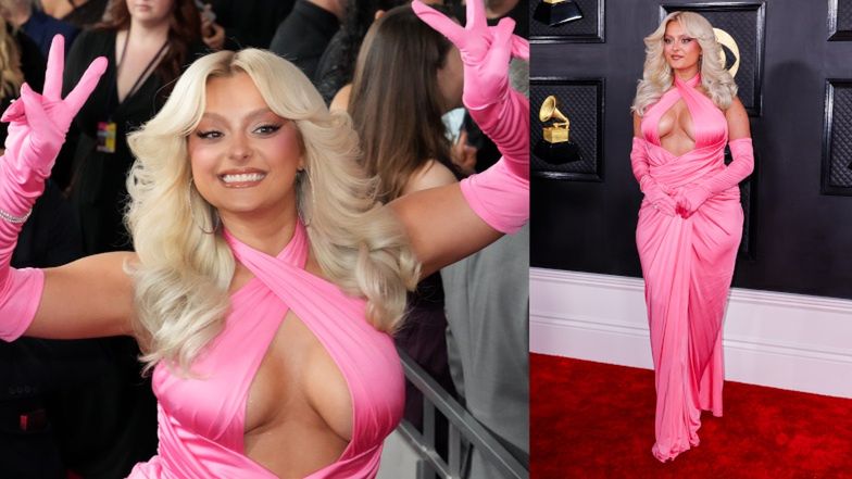 Grammy 2023 - najgorzej ubrani