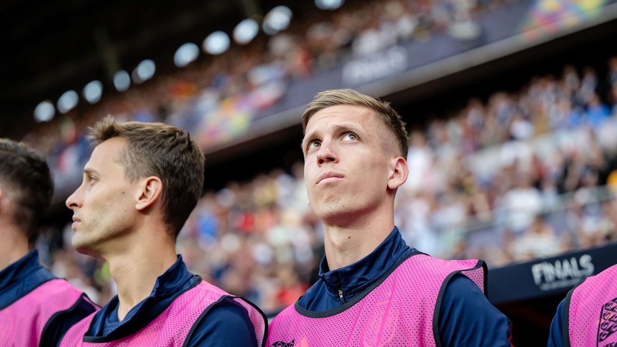 Dani Olmo