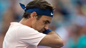 Roger Federer rozważa rezygnację z występu w turnieju w Cincinnati