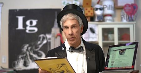 Nagrody Ig Nobel rozdane. Czego dowiedziała się ludzkość w 2021 roku?