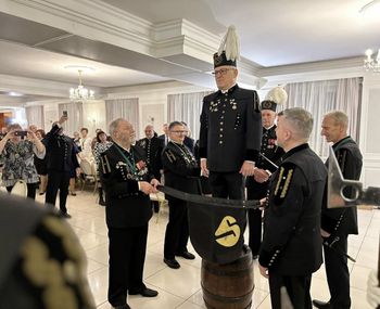 Tarnobrzeg: 10. Ustawkowa Biesiada Piwna 2025. Górnicza brać bawi się i strzeże tradycji