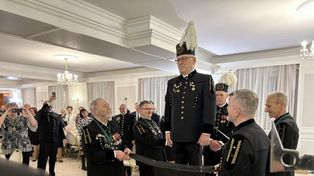 Tarnobrzeg: 10. Ustawkowa Biesiada Piwna 2025. Górnicza brać bawi się i strzeże tradycji