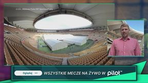 Trener jeszcze czegoś takiego nie widział. Tam zagrają Polki