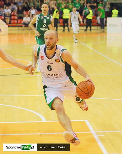 Dariusz Oczkowicz ma za sobą bardzo udany sezon