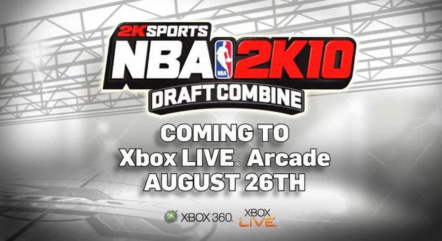 Trailer: NBA 2K10: Draft Combine