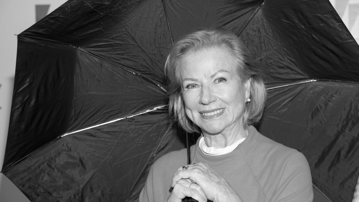 Bożena Dykiel miała 77 lat