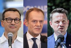 Kto byłby najlepszym premierem? Polacy zdecydowali. Najnowszy sondaż