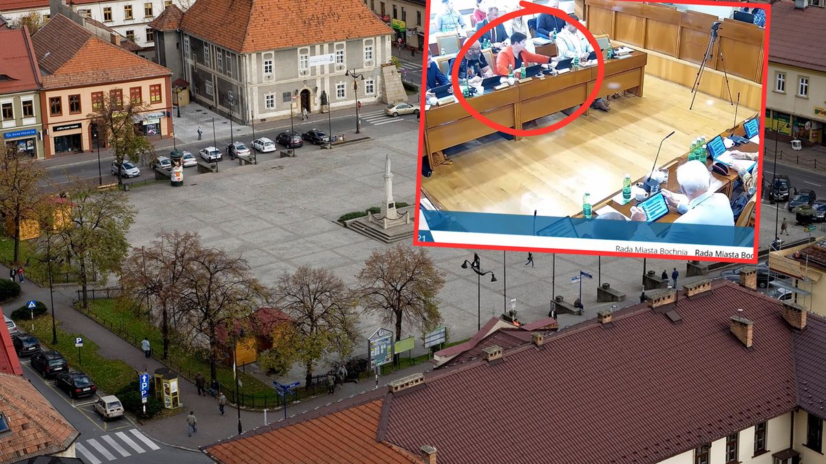 Zagłosowała za koleżankę. Skandal w Bochni