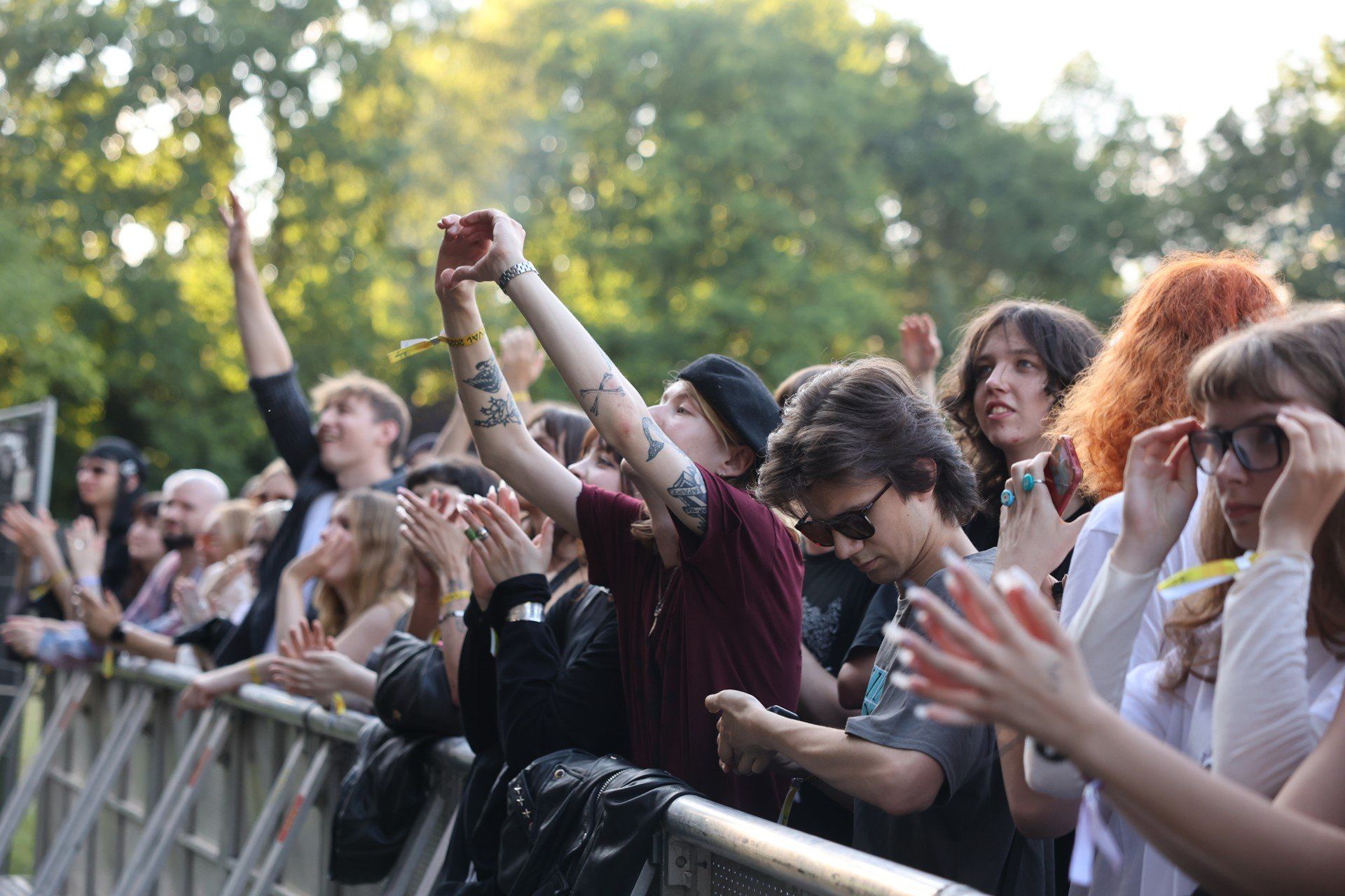 OFF Festival 2025 w Katowicach - sobota