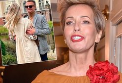 Paulina Smaszcz po aferze nie zniknęła z sieci. Skomentowała plotkę o ślubie Marcina Hakiela